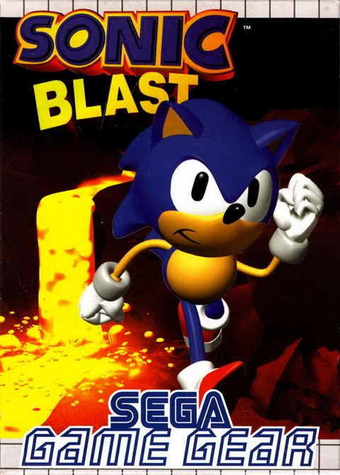 Sonic Blast Sonic Blast World ROM lt Game Gear ROMs Emuparadise