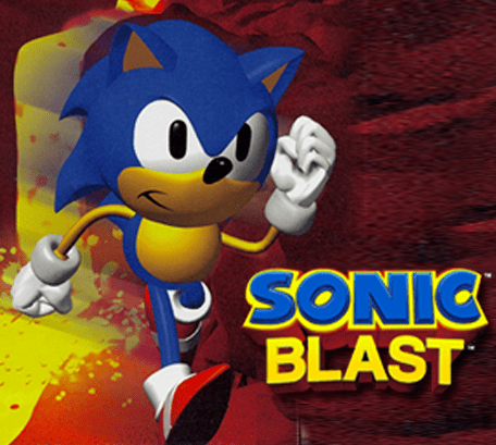 Sonic Blast Sonic Blast Virtual Console Nintendo 3DS Games Nintendo