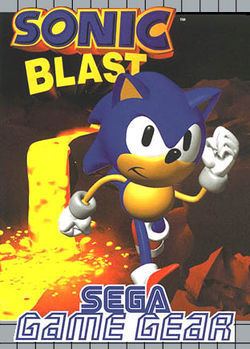 Sonic Blast Sonic Blast StrategyWiki the video game walkthrough and strategy
