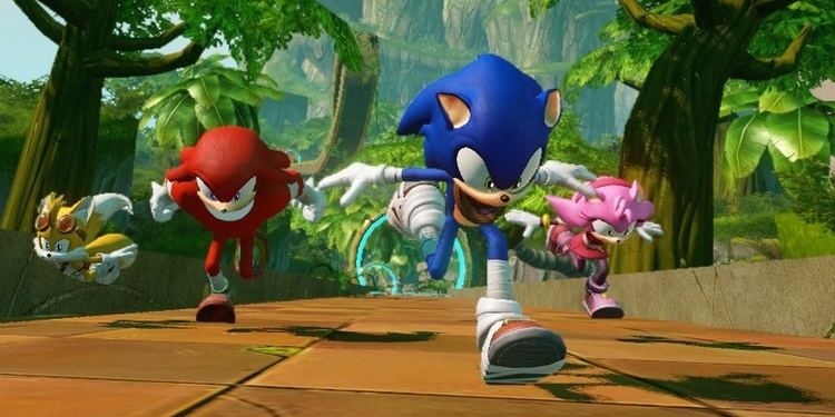 Sonic Boom: Rise of Lyric Review Sonic Boom Rise of Lyric