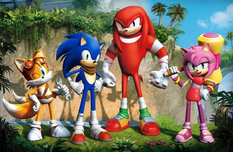 Sonic Boom: Rise of Lyric Redeeming Big Red Button after Sonic Boom Rise of Lyric Polygon