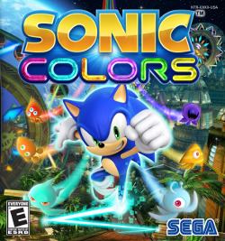 Sonic Colors httpsuploadwikimediaorgwikipediaen445Son