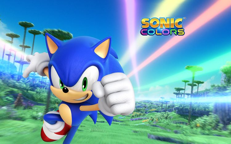 Sonic Colors Wallpapers Sonic Colours Sonic Colors Last Minute Continue