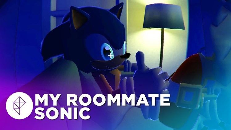 Sonic Dreams Collection Nick and Griffin Play My Roommate Sonic YouTube
