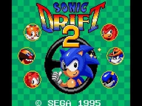 Sonic The Hedgehog 1 (Game Gear) - Longplay (Sega Game Gear) 