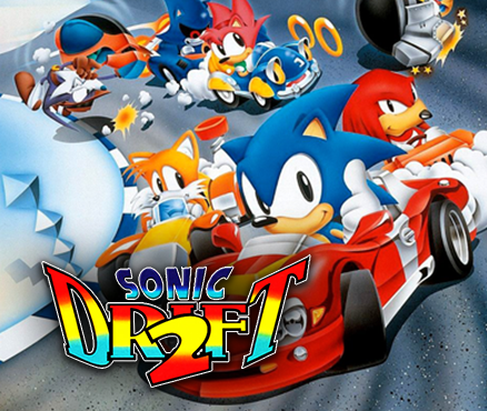 Sonic Drift 2 Sonic Drift 2 SEGA Game Gear Games Nintendo