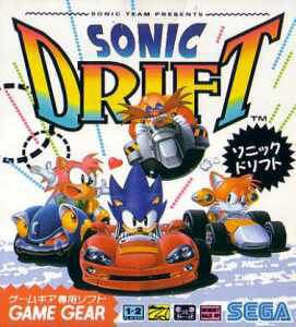 Sonic Drift httpsuploadwikimediaorgwikipediaen442Son