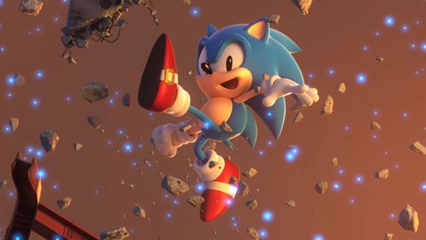 Sonic Forces Project Sonic 2017 announced for PS4 Xbox One NX and PC Gematsu