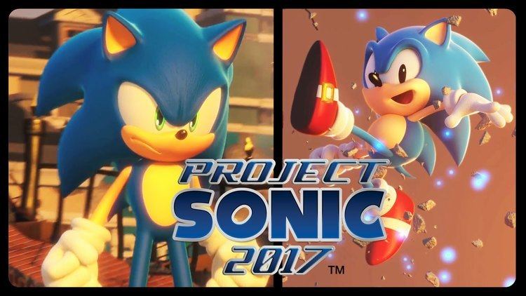 Sonic Forces PROJECT SONIC 2017 Official Trailer amp My Opinions YouTube