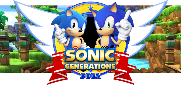 Sonic Generations Generations Free Download