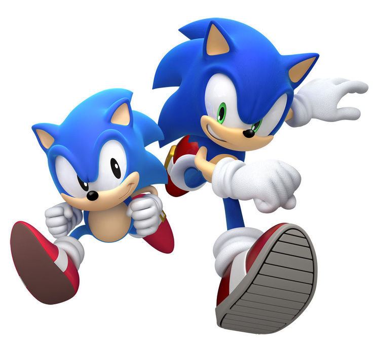 Sonic Generations Sonic Generations review A loving thud Blast