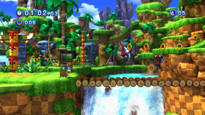 Sonic Generations Sonic Generations Download