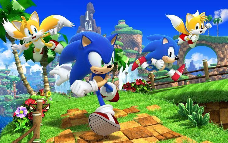Sonic Generations Sonic Generations is on sale for 749 on Steam SEGA Nerds