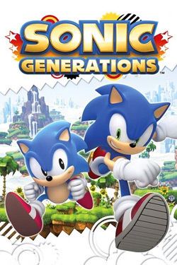Sonic Generations httpsuploadwikimediaorgwikipediaen77dSon