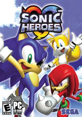 Sonic Heroes httpsuploadwikimediaorgwikipediaen448Son