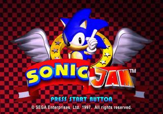 Sonic Jam Sonic Jam Sonic Retro