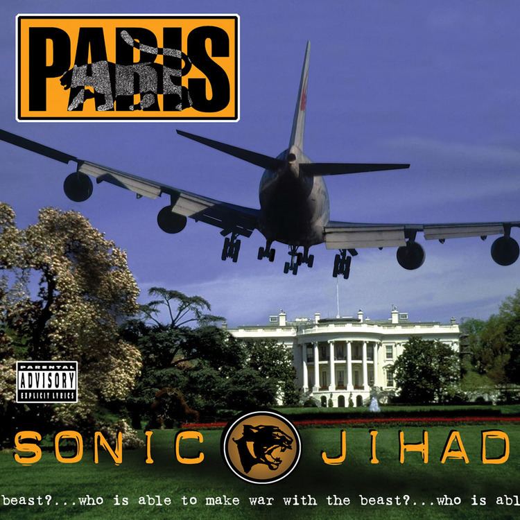 Sonic Jihad (Paris album) wwwguerrillafunkcomparisgallerypic35jpg