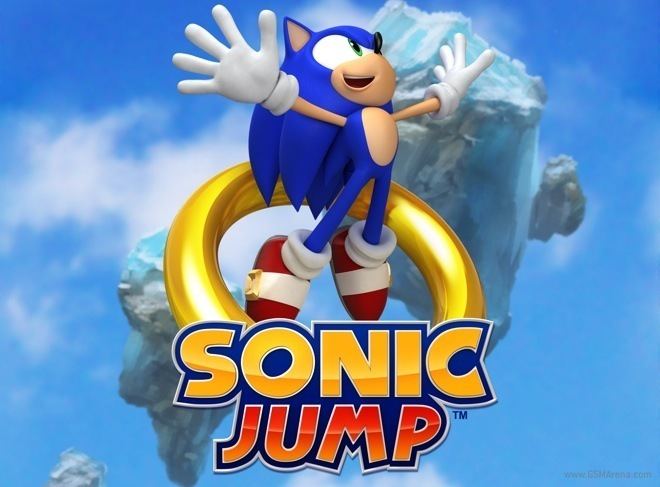 Sonic Jump Sonic Jump39 for iOS game review