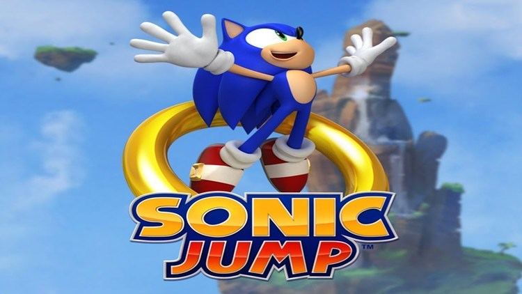Sonic Jump Sonic Jump Universal HD Gameplay Trailer YouTube