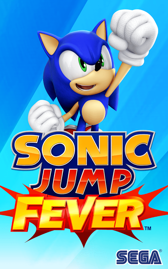 Sonic Jump Fever Sonic Jump Fever Android Apps on Google Play