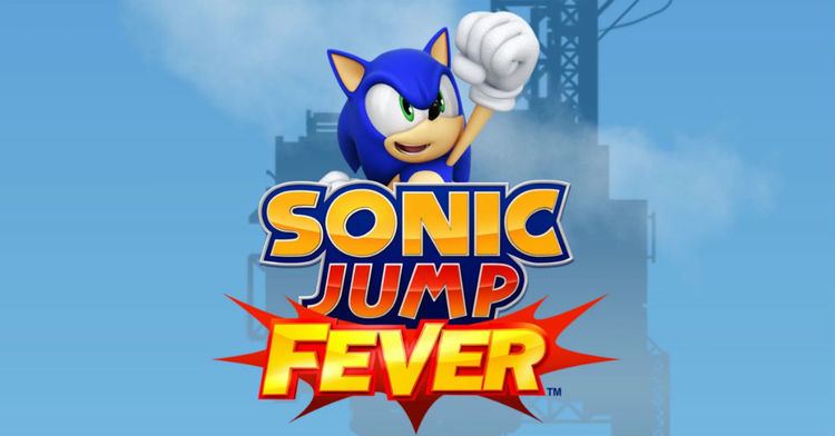 Sonic Jump Fever Sonic Jump Fever Archives Sonic Retro