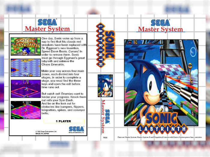 Sonic Labyrinth vgboxartcomboxesMISC57657soniclabyrinthpng