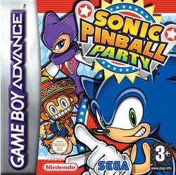 Sonic Pinball Party httpsuploadwikimediaorgwikipediaenthumbf