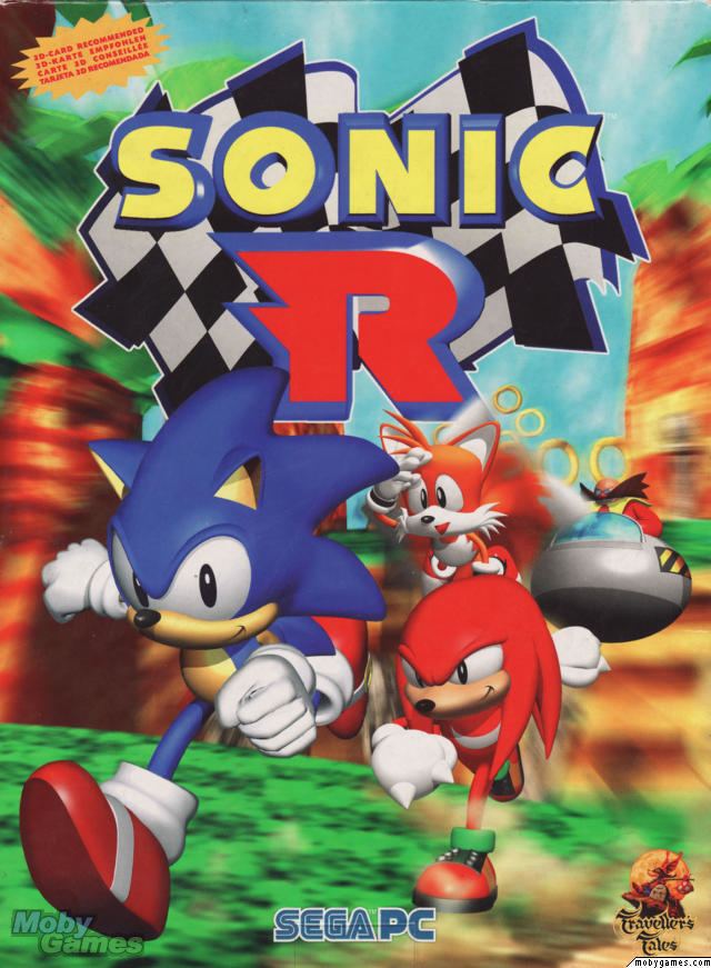 Sonic R Alchetron The Free Social Encyclopedia