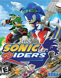 Sonic Riders httpsuploadwikimediaorgwikipediaen115Son