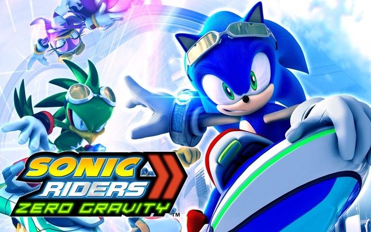 Sonic Riders: Zero Gravity 11 Sonic Riders Zero Gravity HD Wallpapers Backgrounds