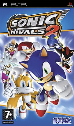 Sonic Rivals Sonic Rivals 2 Wikipedia