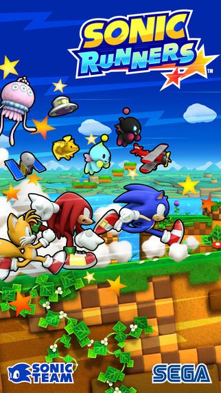 Sonic Runners downloadgamezonecomuploadsimagedata1184884S