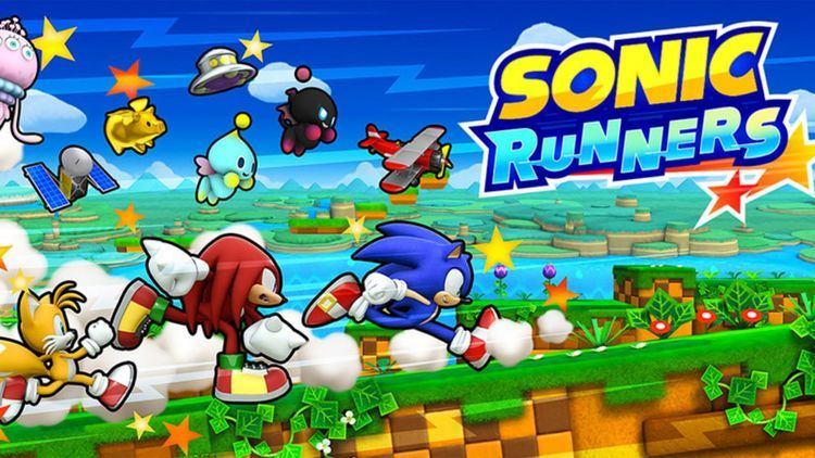 Sonic Runners Sonic Runners Tips amp Secrets The Sonic Stadium