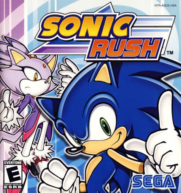 Sonic Rush Sonic Rush MP3 Download Sonic Rush Soundtracks for FREE