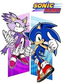 Sonic Rush Sonic Rush Series Video Game TV Tropes