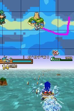 Sonic Rush Adventure Sonic Rush Adventure UXenoPhobia ROM lt NDS ROMs Emuparadise