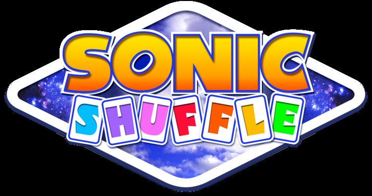 Sonic Shuffle Sonic Shuffle Logos Gallery Sonic SCANF