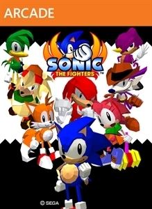 Sonic the Fighters wwwxboxachievementscomimagesgame2508coveror