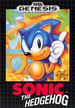 Sonic the Hedgehog (1991 video game) Sonic the Hedgehog 1991 video game Wikipedia