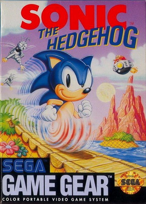 Sonic the Hedgehog (1991 video game) Sonic The Hedgehog World v11 ROM lt Game Gear ROMs Emuparadise