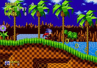 Sonic the Hedgehog (1991 video game) Sonic the Hedgehog Wikipedia
