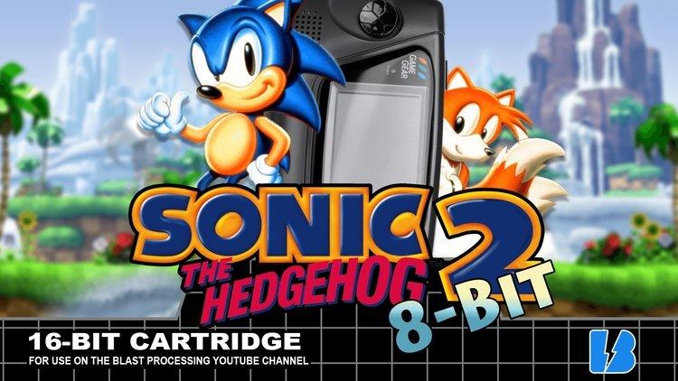Sonic the Hedgehog 2 (8-bit video game) THE DARKEST SONIC GAME Sonic the Hedgehog 2 8Bit Blast