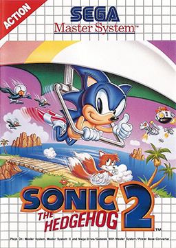 Sonic the Hedgehog 2 (8-bit video game) Sonic the Hedgehog 2 8bit video game Wikipedia