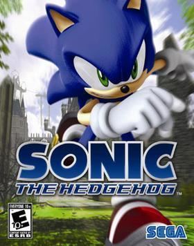 Sonic the Hedgehog (2006 video game) Sonic the Hedgehog 2006 video game Wikipedia