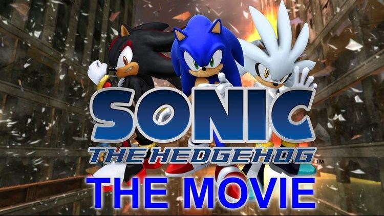 Sonic the Hedgehog (2006 video game) Sonic The Hedgehog 2006 THE MOVIE Full Movie ALL CUTSCENES