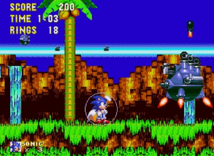 Sonic the Hedgehog 3 Sonic the Hedgehog 3 USA ROM lt Genesis ROMs Emuparadise
