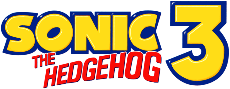 Sonic the Hedgehog 3 Game Sonic the Hedgehog 3 Sega Genesis 1994 Sega OC ReMix