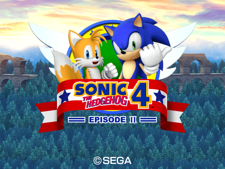 Sonic the Hedgehog 4: Episode II Sonic the Hedgehog 4 Episode II Review Android Rundown where