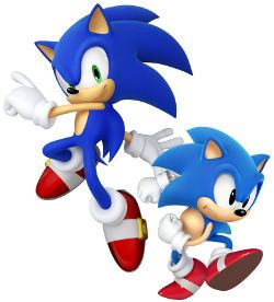 Sonic the Hedgehog Sonic the Hedgehog character Wikipedia