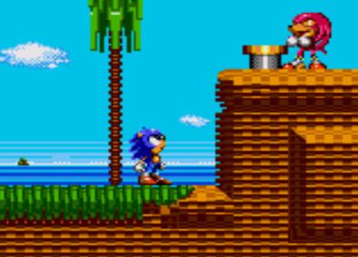 Sonic the Hedgehog: Triple Trouble Sonic The Hedgehog Triple Trouble USA Europe ROM lt Game Gear
